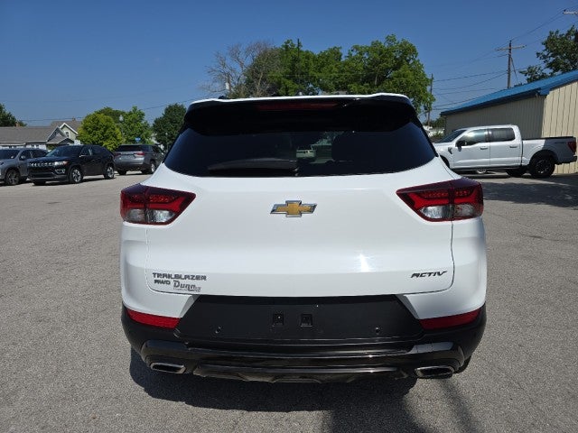 2021 Chevrolet Trailblazer ACTIV
