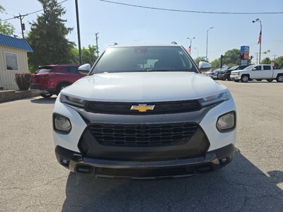 2021 Chevrolet Trailblazer ACTIV