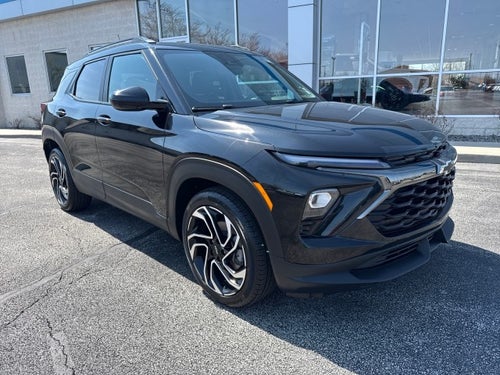 2024 Chevrolet Trailblazer RS