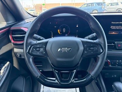 2024 Chevrolet Trailblazer RS