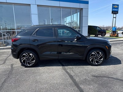 2024 Chevrolet Trailblazer RS