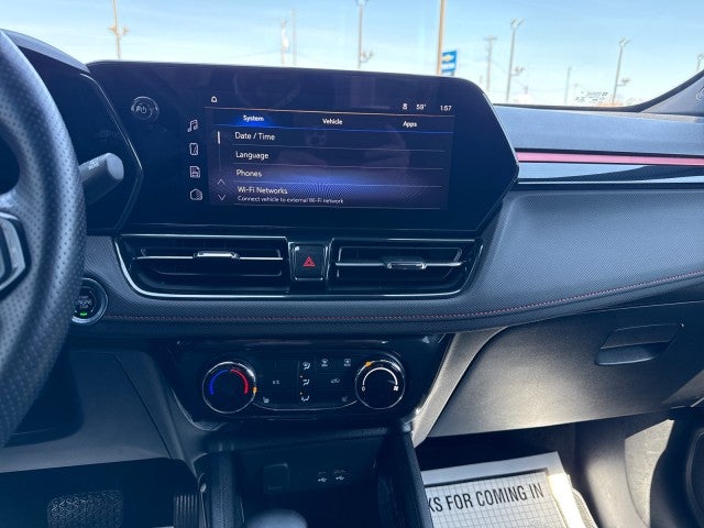 2024 Chevrolet Trailblazer RS