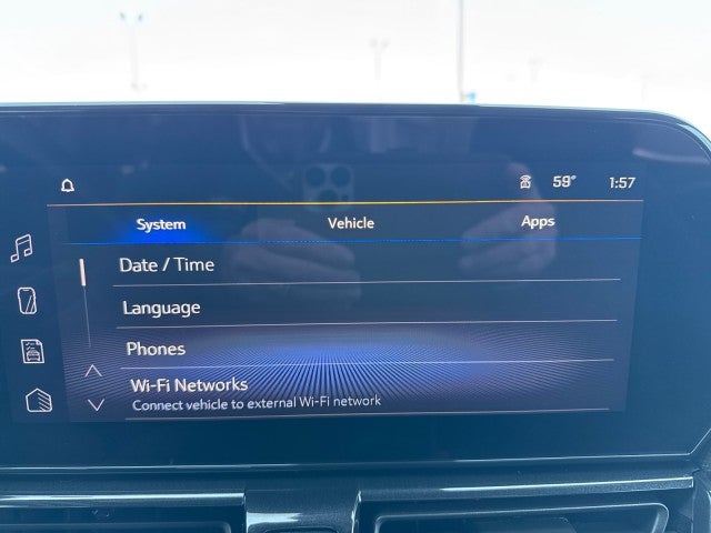 2024 Chevrolet Trailblazer RS