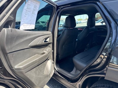 2024 Chevrolet Trailblazer RS