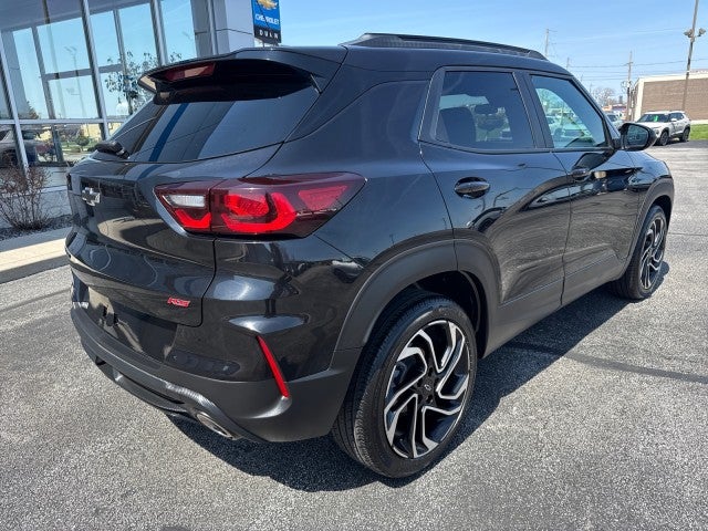2024 Chevrolet Trailblazer RS