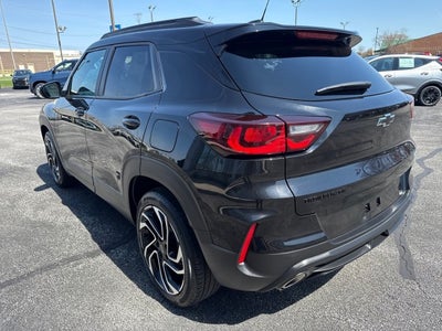 2024 Chevrolet Trailblazer RS