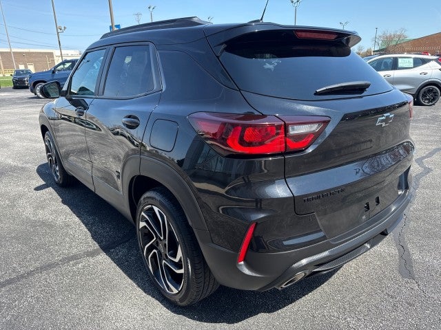 2024 Chevrolet Trailblazer RS