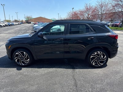 2024 Chevrolet Trailblazer RS