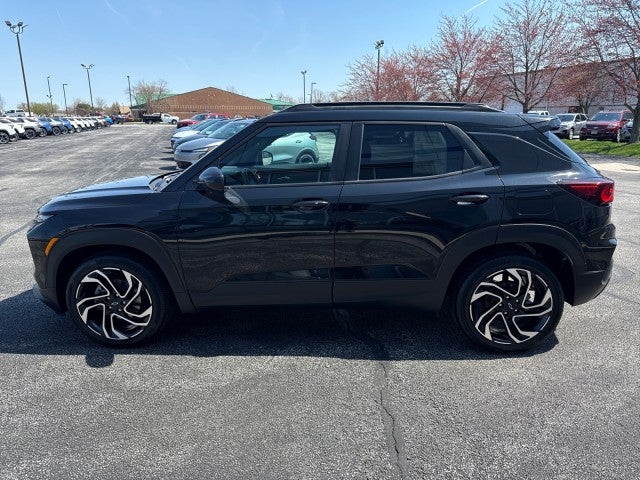 2024 Chevrolet Trailblazer RS