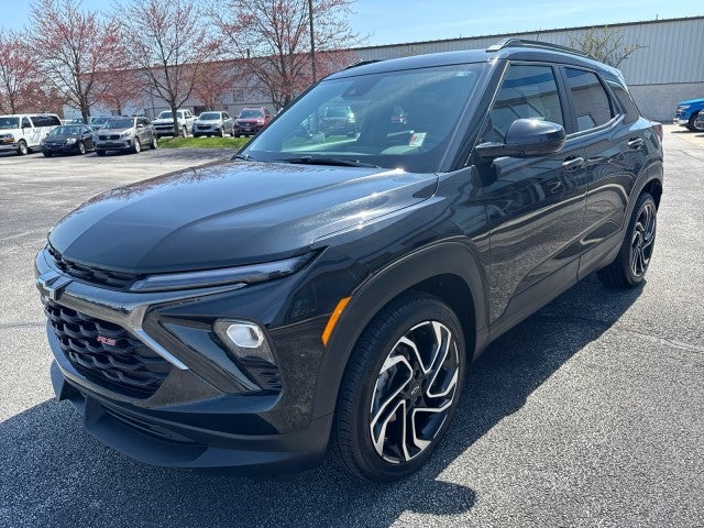 2024 Chevrolet Trailblazer RS