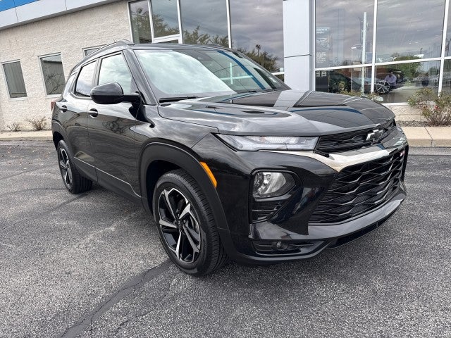 2023 Chevrolet TrailBlazer