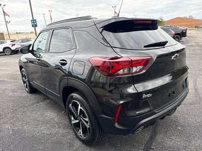 2023 Chevrolet Trailblazer RS