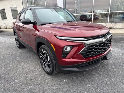 2024 Chevrolet Trailblazer RS