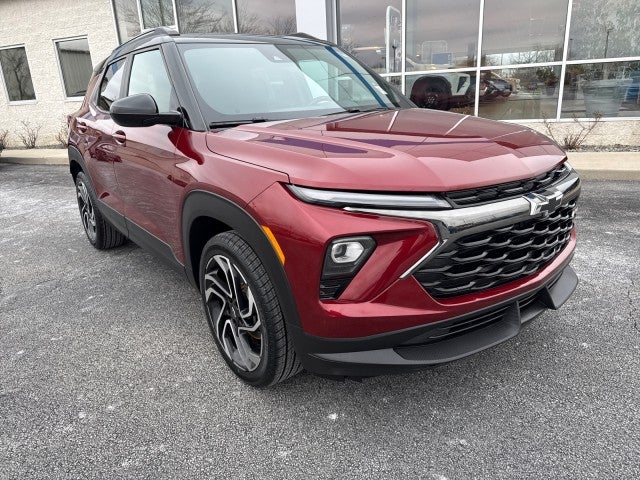 2024 Chevrolet Trailblazer RS