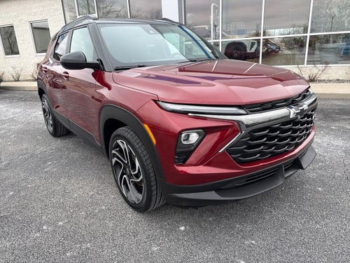 2024 Chevrolet Trailblazer RS