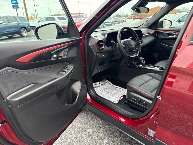 2024 Chevrolet Trailblazer RS