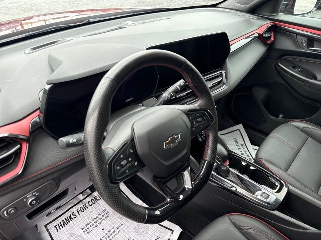 2024 Chevrolet Trailblazer RS