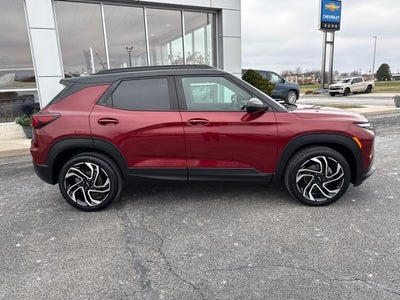2024 Chevrolet Trailblazer RS
