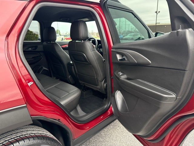 2024 Chevrolet Trailblazer RS