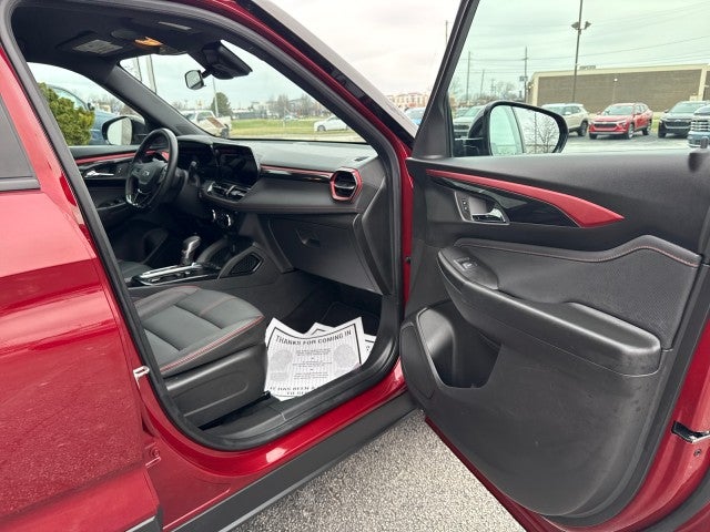 2024 Chevrolet Trailblazer RS