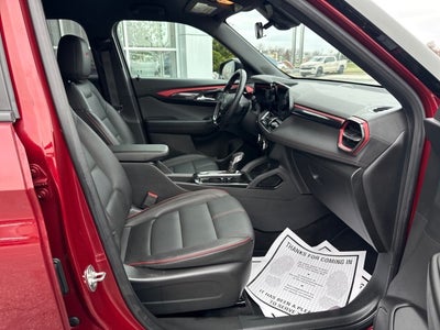 2024 Chevrolet Trailblazer RS