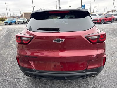 2024 Chevrolet Trailblazer RS