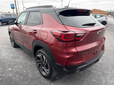 2024 Chevrolet Trailblazer RS