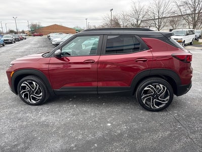 2024 Chevrolet Trailblazer RS