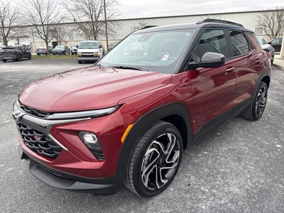 2024 Chevrolet Trailblazer RS
