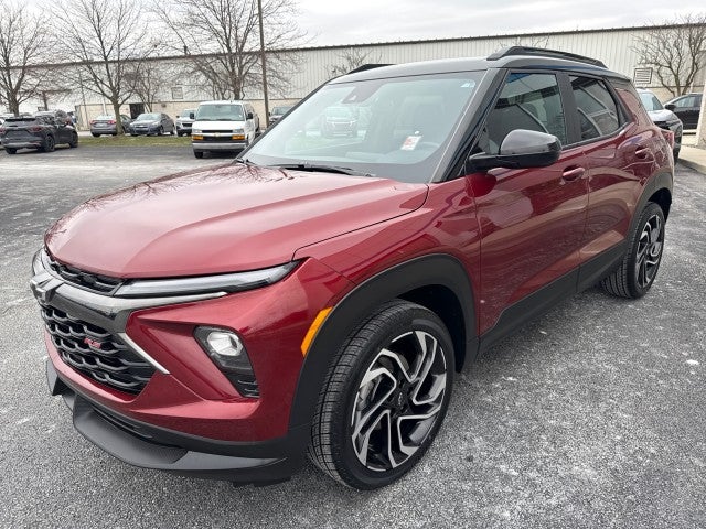 2024 Chevrolet Trailblazer RS
