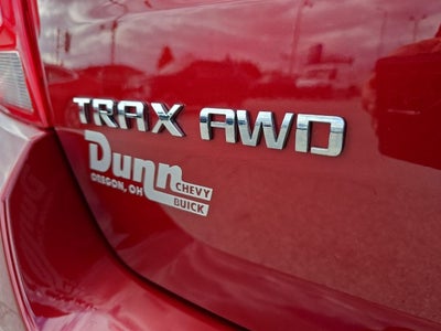2022 Chevrolet Trax LT