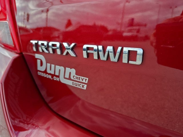 2022 Chevrolet Trax LT