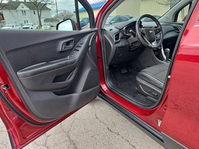 2022 Chevrolet Trax LT