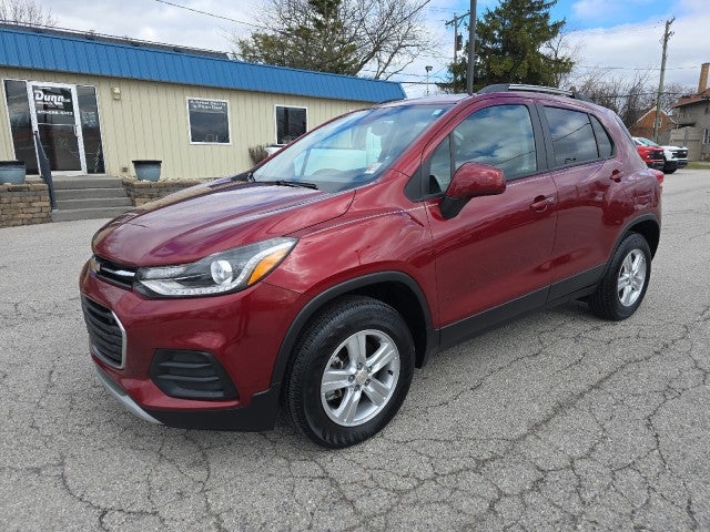 2022 Chevrolet Trax LT