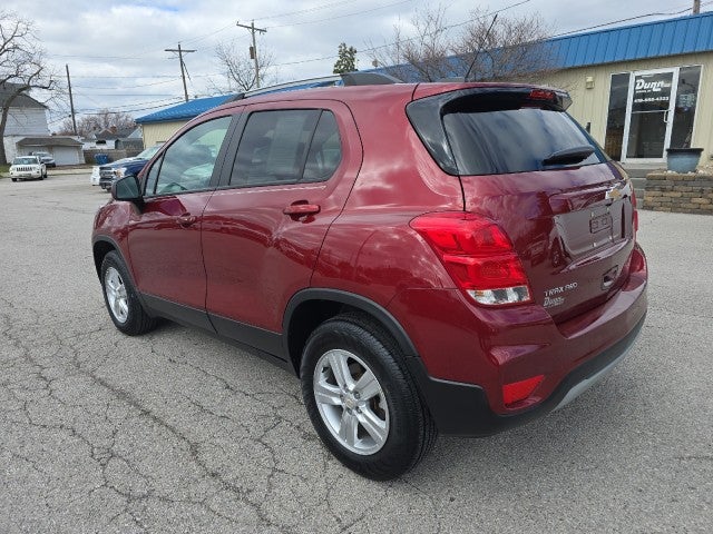 2022 Chevrolet Trax LT
