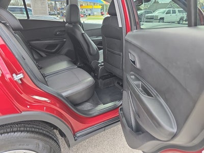 2022 Chevrolet Trax LT