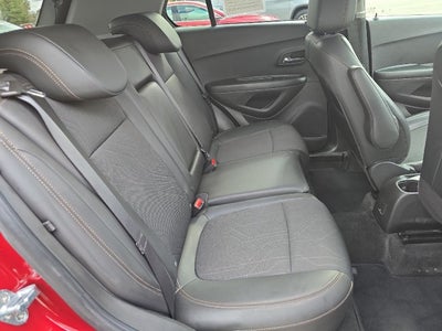 2022 Chevrolet Trax LT