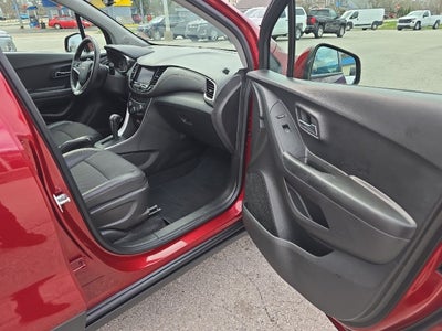 2022 Chevrolet Trax LT