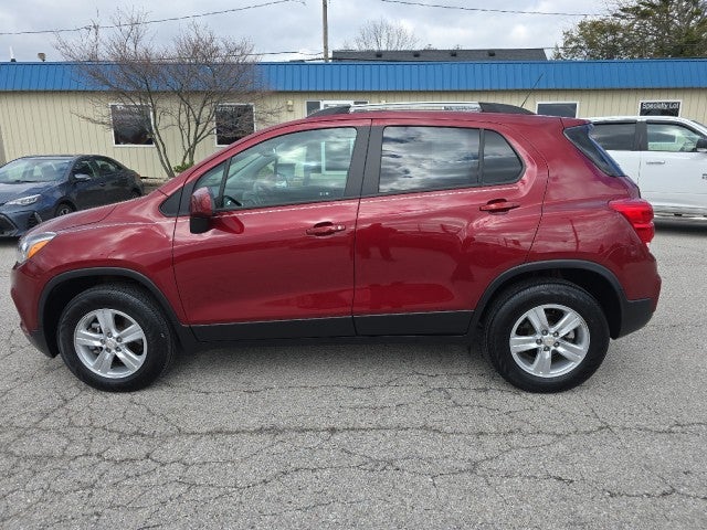 2022 Chevrolet Trax LT