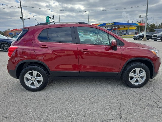 2022 Chevrolet Trax LT