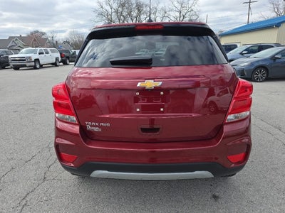 2022 Chevrolet Trax LT