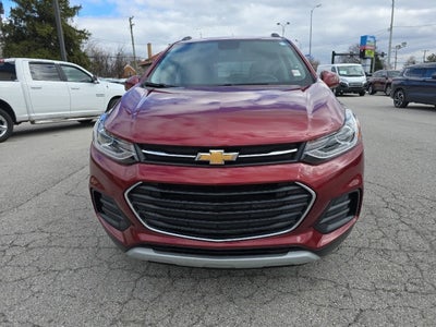 2022 Chevrolet Trax LT