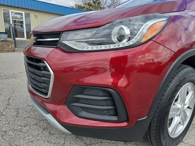 2022 Chevrolet Trax LT