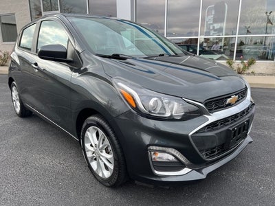 2021 Chevrolet Spark 1LT Automatic