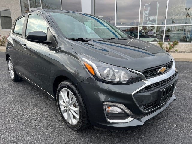 2021 Chevrolet Spark 1LT Automatic