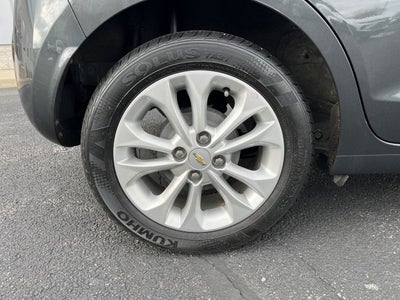 2021 Chevrolet Spark 1LT Automatic