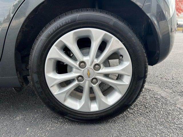 2021 Chevrolet Spark 1LT Automatic
