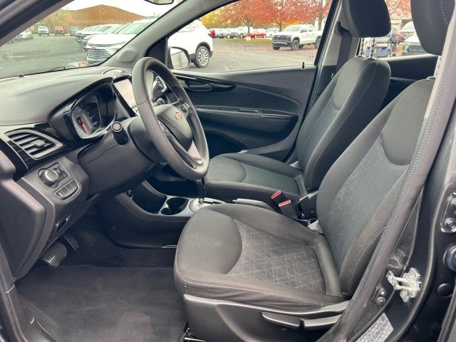 2021 Chevrolet Spark 1LT Automatic