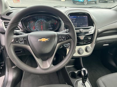 2021 Chevrolet Spark 1LT Automatic