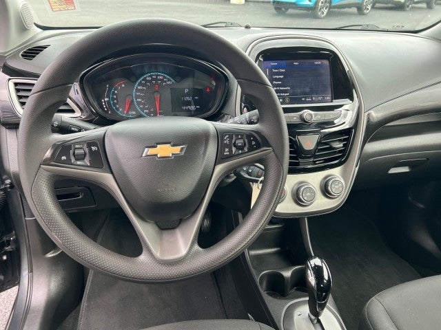 2021 Chevrolet Spark 1LT Automatic